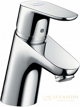 кран hansgrohe focus 31130000 для раковины