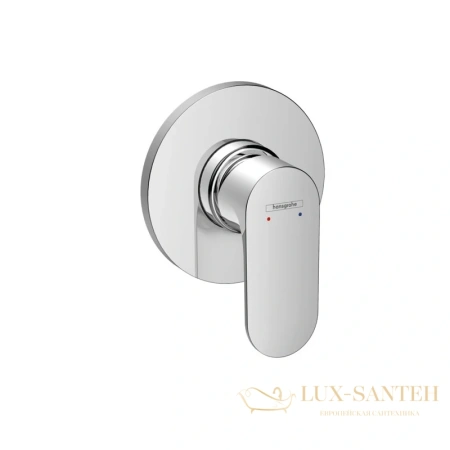 смеситель для душа hansgrohe rebris 72649000