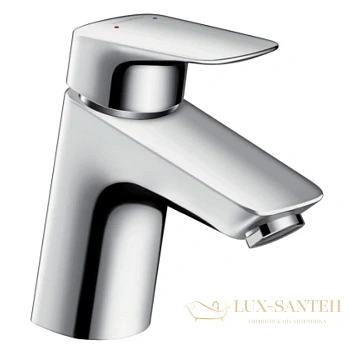 смеситель для раковины hansgrohe logis 71071000