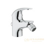 смеситель grohe baucurve 32849000 для биде, хром