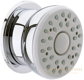 боковая форсунка hansgrohe bodyvette 28466000 хром