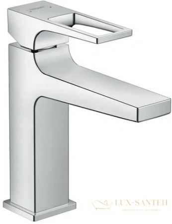 смеситель для раковины hansgrohe metropol 110 74506000