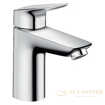 смеситель для раковины hansgrohe logis 71100000