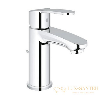 смеситель grohe eurostyle cosmopolitan 23037002 для раковины, хром