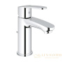 смеситель grohe eurostyle cosmopolitan 23037002 для раковины, хром