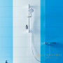 душевой гарнитур grohe rainshower smartactive 130 26546000, хром