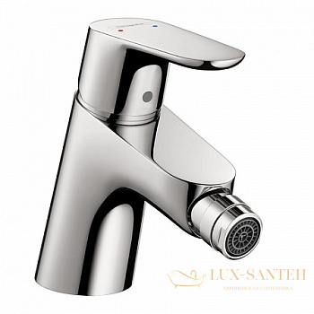 смеситель для биде hansgrohe focus e 31921000, хром