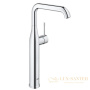 смеситель grohe essence 32901001 для раковины, хром