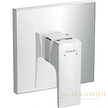 смеситель для душа hansgrohe metropol (внешняя часть) 32565000