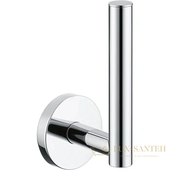 держатель бумаги hansgrohe logis 40517000