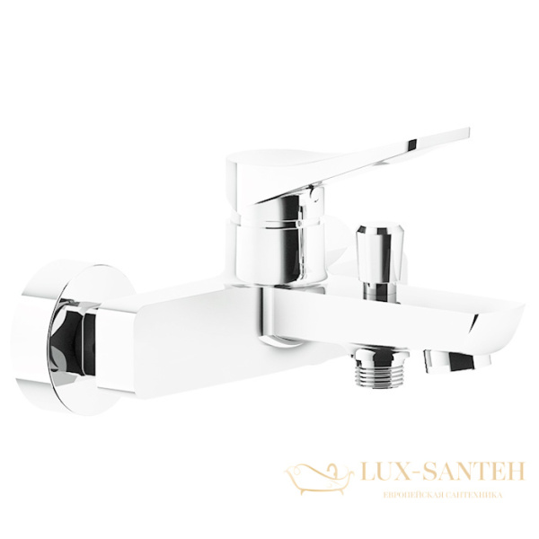 смеситель gessi rilievo 59013.279 для ванны, white cn