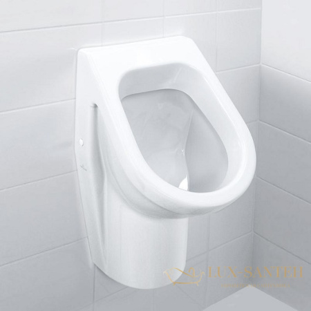 писсуар villeroy & boch architectura 55740001, белый