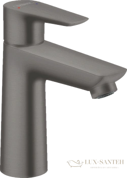 смеситель для раковины hansgrohe talis eсо 71710340 со сливным гарнитуром