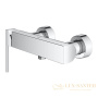 смеситель grohe plus 33577003 для душа, хром