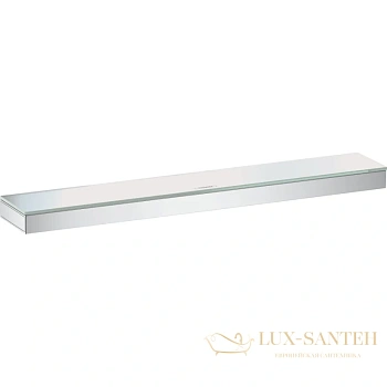 полка hansgrohe rainfinity shelf 500 26844000