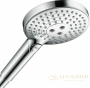 душевая система hansgrohe raindance select s 240 ecosmart 27116000