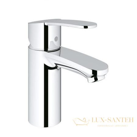 смеситель grohe eurostyle cosmopolitan 3246820e для раковины, хром