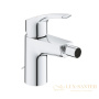 смеситель grohe eurosmart 32927003 для биде, хром