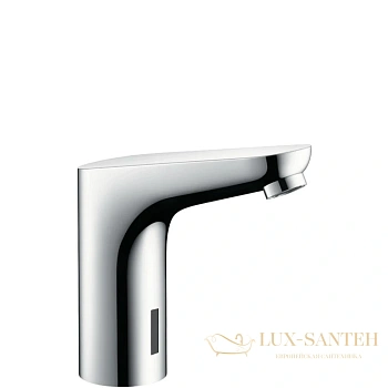 смеситель для раковины электронный hansgrohe focus 31172000