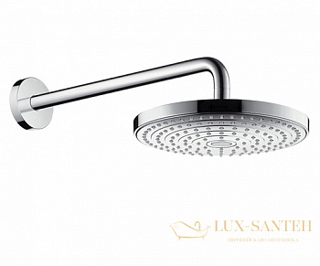 тропический душ хром hansgrohe raindance select 26470000