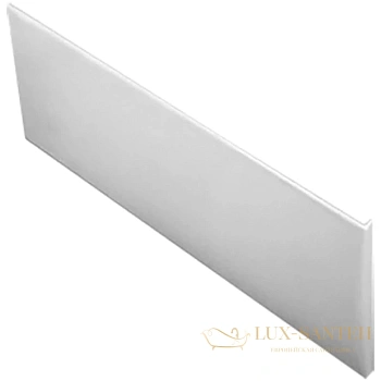 панель фронтальная vitra panel 51480006000 170 см, белый