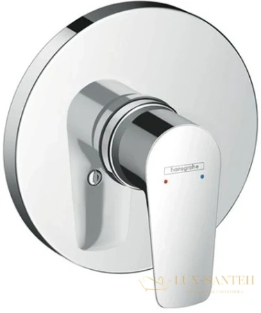 смеситель для душа hansgrohe talis e 71766000