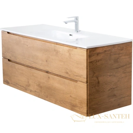 тумба belbagno etna etna-1200-2c-so-rn-p 119,6 см, rovere nature