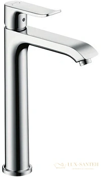 смеситель для раковины hansgrohe metris 200 31183000