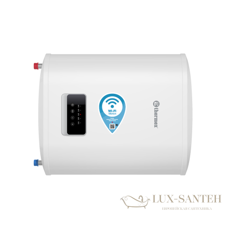 водонагреватель аккумуляционный электрический thermex bravo 151 166 30 wi-fi