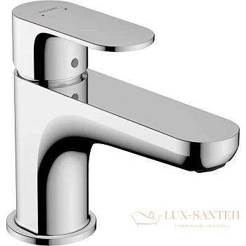 смеситель для раковины hansgrohe rebris s 72434000, хром