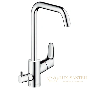 смеситель для кухни hansgrohe focus e2 31823000