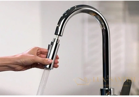 смеситель для кухни hansgrohe focus под сталь 31815800