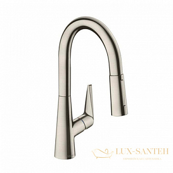 смеситель для кухни hansgrohe talis s 72815800