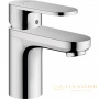 смеситель для раковины hansgrohe vernis blend 71571000, хром