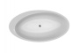 ванна акриловая vayer boomerang (eh) oval etna 1940x1000 c панелью ( монолит)