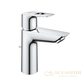 смеситель grohe bauloop 23762001 для раковины, хром