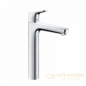 смеситель для раковины hansgrohe focus 31532000, хром