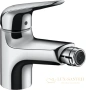 смеситель для биде hansgrohe novus 70 71142000, хром