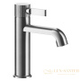 смеситель для раковины gessi inciso 58002.149,  finox brushed nickel