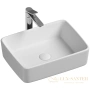 раковина ceramica nova element cn6037 48x37 см, белый