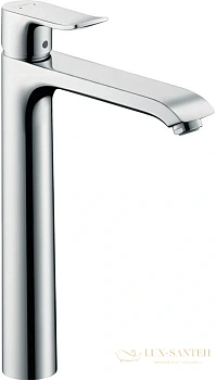 смеситель для раковины hansgrohe metris 260 31082000