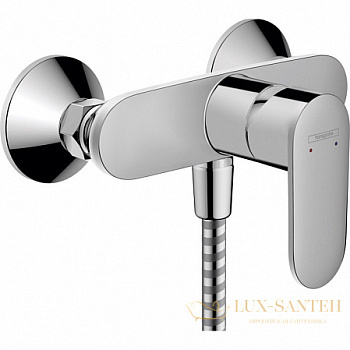 смеситель для душа hansgrohe vernis blend 71646000, хром