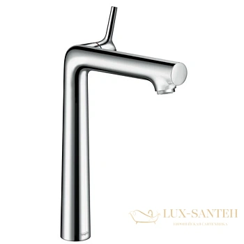 смеситель для раковины hansgrohe talis s 250 72116000 хром