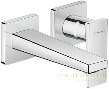 смеситель для раковины hansgrohe metropol 74526000