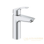 смеситель grohe eurosmart 2339530e для раковины, хром