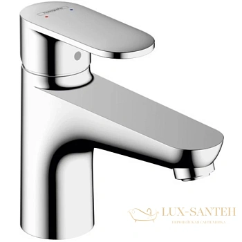 смеситель на борт ванны hansgrohe vernis blend 71443000, хром