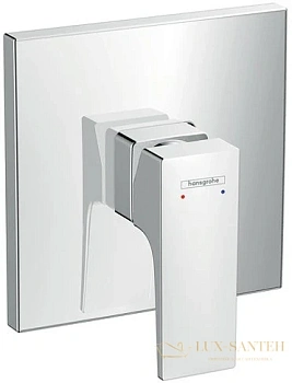 смеситель для душа hansgrohe metropol (внешняя часть) 32565000