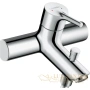 смеситель для ванны hansgrohe talis e 72401000, хром