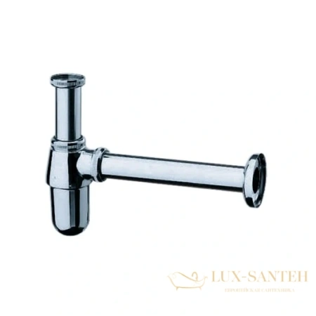 сифон для раковины hansgrohe 52053000