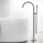 смеситель grohe atrio 32653dc3 для ванны, сталь